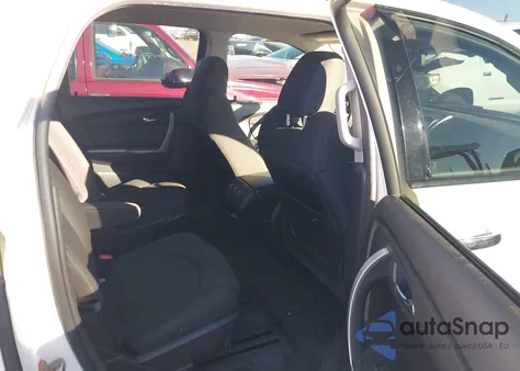 2012 GMC Acadia Sle z USA, uszkodzony, nr VIN 1GKKRPED6CJ310871